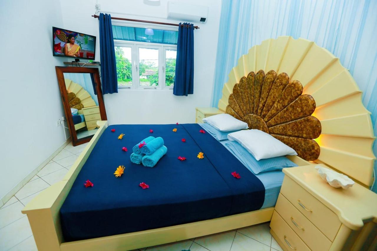 Luxury My Villa Bentota 200M Bentota Beach Exterior photo